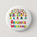 Search for welcome badges Refugee