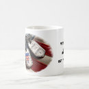 Search for service dog mugs Veteran
