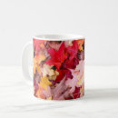 Search for autumn colours mugs Season