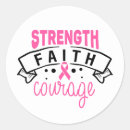 Search for be courageous stickers Faith