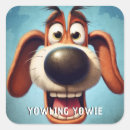Search for funny cartoon character stickers Kids