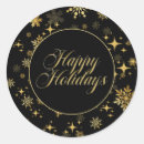 Search for snowflake seals envelope seals Black