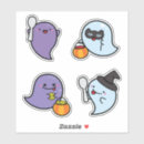 Search for kawaii pack stickers Halloween