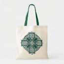 Search for celtic cross bags Green