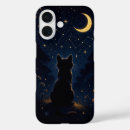 Search for crescent iphone cases Black