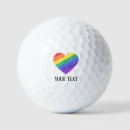 Search for rainbow golf balls Pride