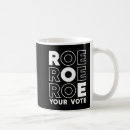 Search for votes for women mugs Pro choice
