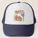 Search for holiday tree hats Tropical