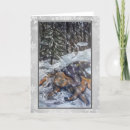 Search for original christmas cards Winter