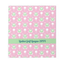 Search for golf notepads Women