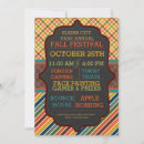 Search for apple festival invitations Fall