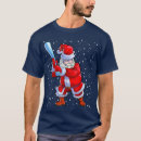 Search for baseball christmas tshirts Dad