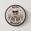 Search for cool halloween badges Spooky