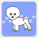 Search for bichon stickers Pooch