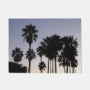 Search for palm tree doormats Photography