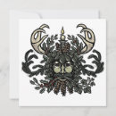 Search for green man cards Solstice