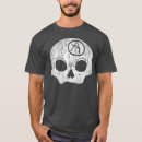Search for anarchy tshirts Skull