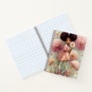 Search for afro girl notebooks Black