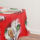 Search for santa claus tablecloths Nostalgic