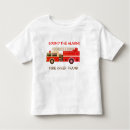 Search for truck toddler tshirts Red