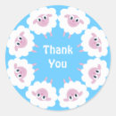 Search for sheep thank you stickers Kids