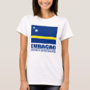 Search for curacao tshirts Flag of curacao