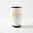 Search for gold pineapple mugs Tropical