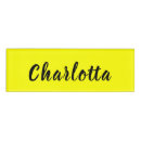 Search for acrylic name tags Minimalist
