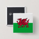 Search for welsh dragon badges Flag of wales