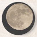 Search for lunar coasters Surface