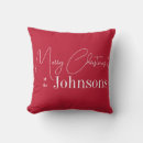 Search for family christmas cushions Modern