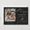 Search for calendar wedding save the dates Modern