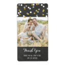 Search for photo bottle stickers Elegant