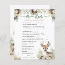 Search for woodland baby games Boy