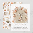 Search for safari invitations Botanical