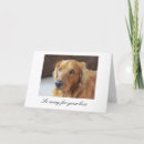 Search for pet sympathy cards Loss of pet