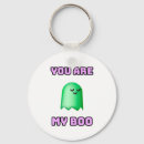Search for boo for you key rings Ghost