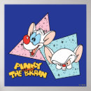 Search for pinky posters Pinky and the brain