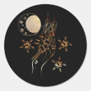 Search for amber stickers Watercolor