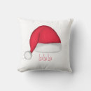 Search for whimsical christmas cushions Santa