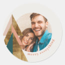 Search for merry everything stickers Rustic