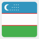 Search for flag of uzbekistan stickers Uzbekistani