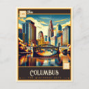 Search for columbus ohio postcards Retro