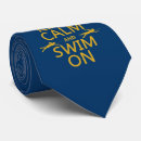 Search for swimmer ties Swim team