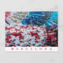 Search for souvenir postcards Spanish