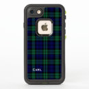 Search for black watch plaid iphone cases Scottish