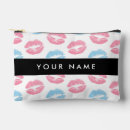 Search for lips cosmetic bags Pink lipstick