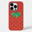 Search for red strawberry fruit iphone cases Summer