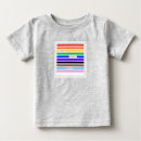 Search for rainbow baby shirts Pride
