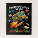 Search for school bus puzzles Bus driver appreciation